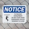 Signmission Safety Culture Sign, 10 in Width, Plastic, Rectangle OS-2PACK-NS-P-710-L-18686 - alternate 6